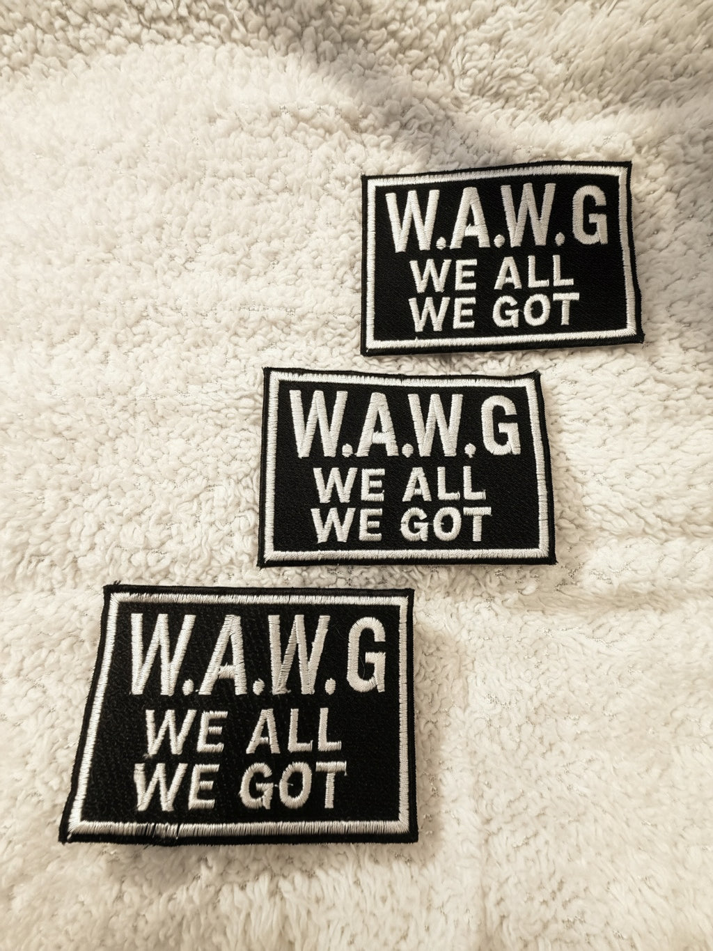 PATCH WORK