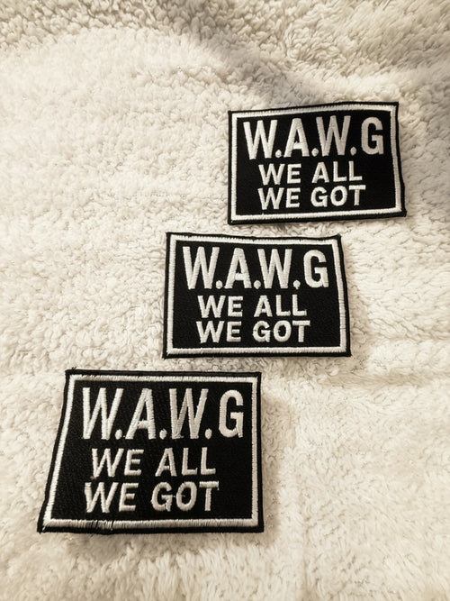 PATCH WORK